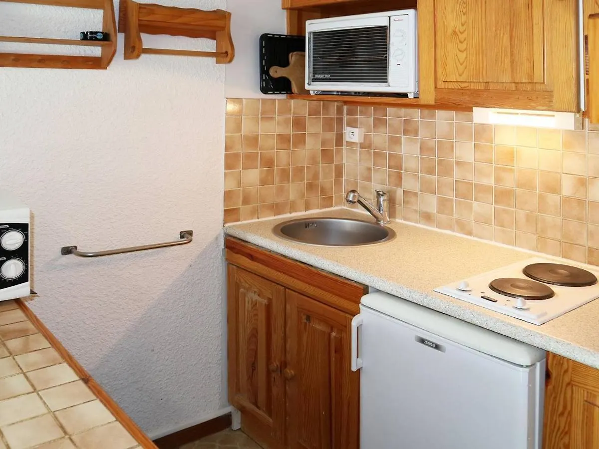 Studio Pour 4 Pers, Au Pied Des Pistes, Vue Sud, Animaux Admis - Fr-1-322-55 Les Orres